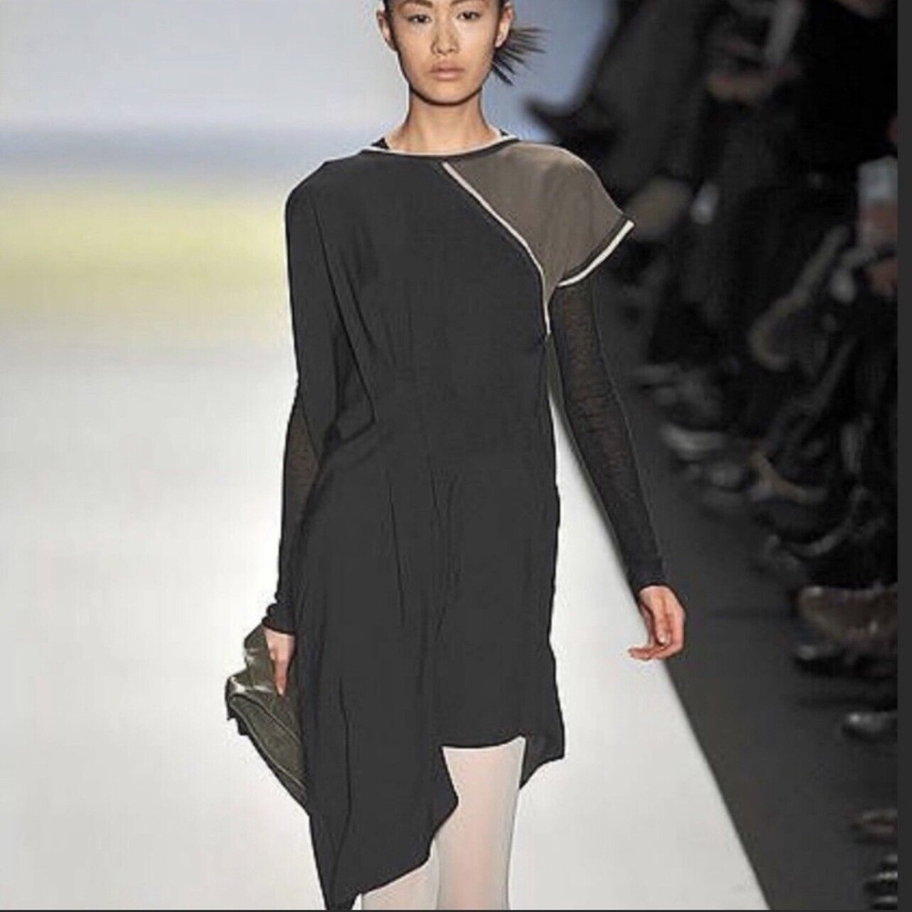 BCBG MAXAZRIA RUNWAY DRESS SZ S (runs M)